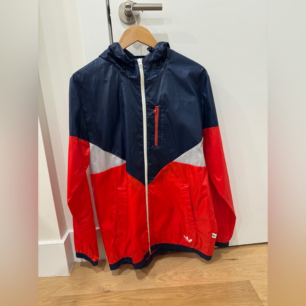 Adidas Track Jackect Sz M